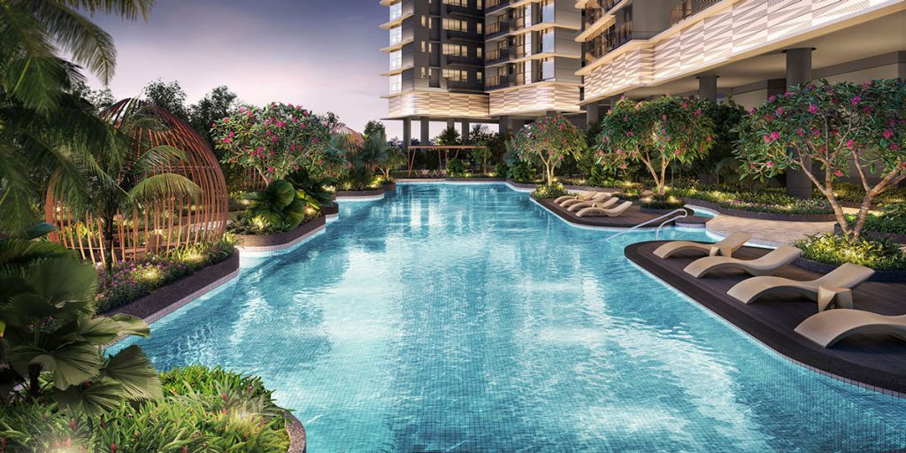 One-North-Eden-Pool