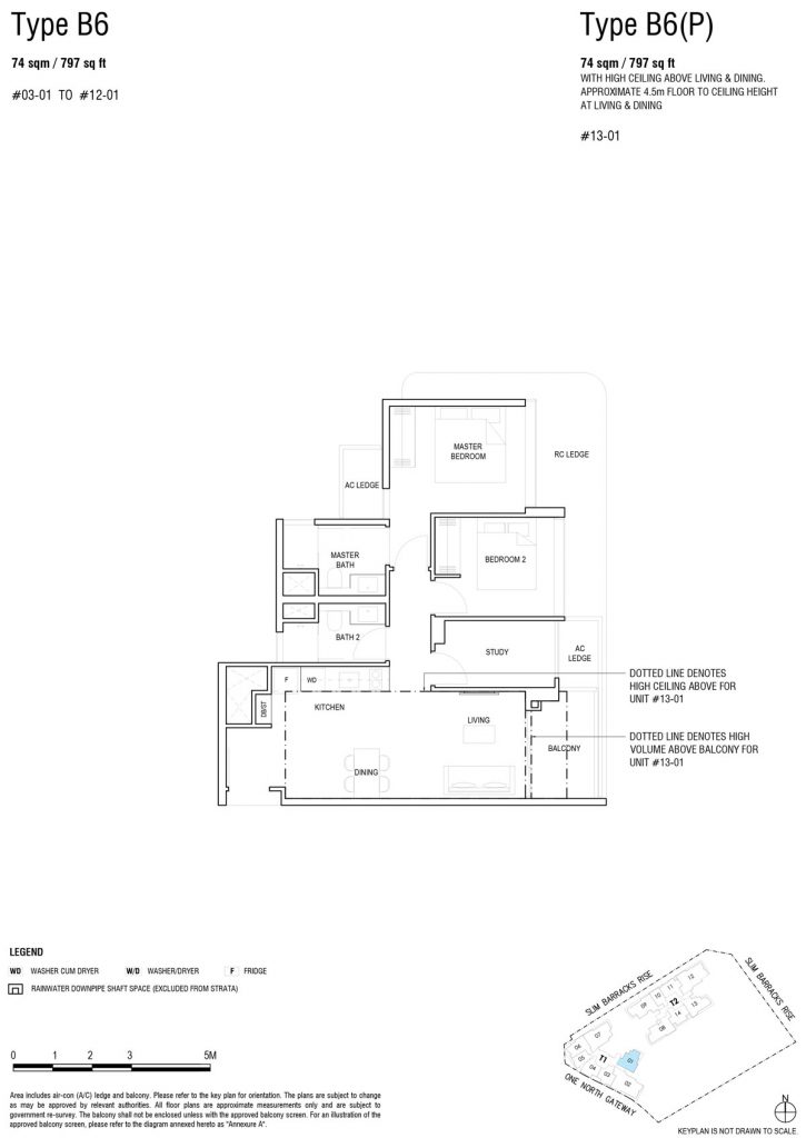 One-North-Eden-2-Bedroom-Type-B6-797sf