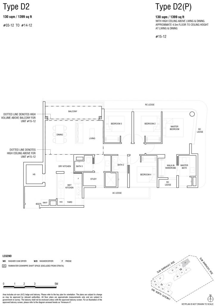 One-North-Eden-4-Bedroom-Type-D2-1399sf